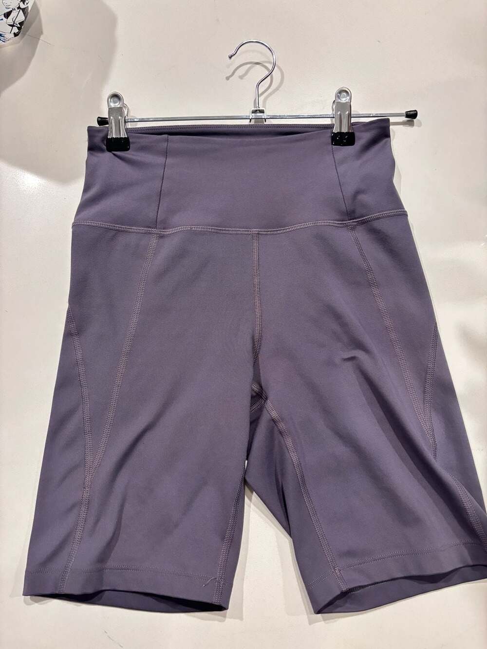 Girlfriend Collective High-Rise Compressive Bike Shorts